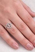 Anello cerchio d’amore