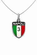 Collana scudetto 3