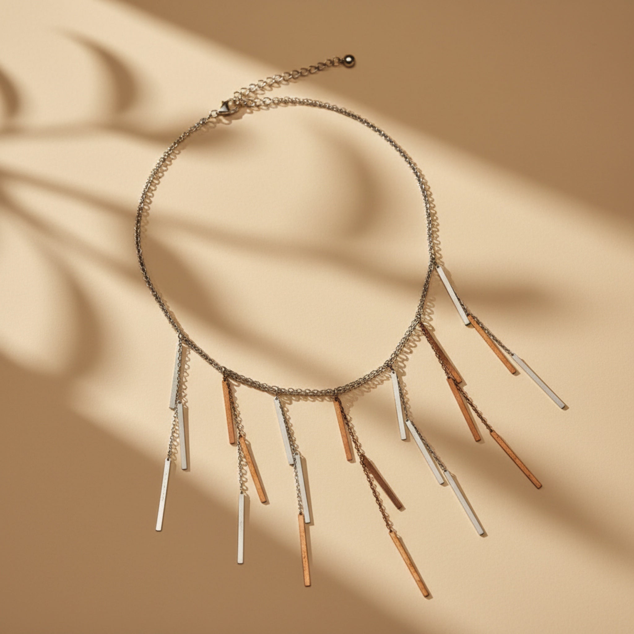 Collana Raggi di luce