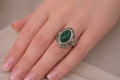 Anello “Verde Eterno”