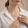Collana Scarpette da Ballo